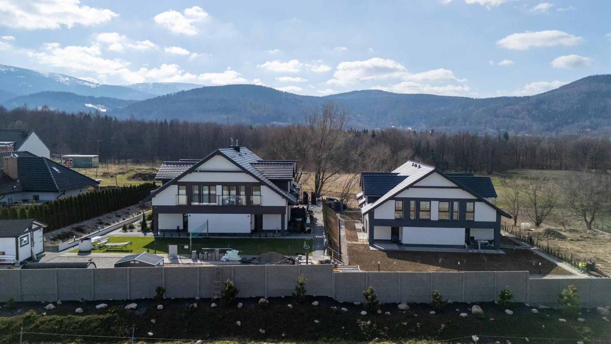Gorskie Tarasy Karpacz, Basen, Sauna, Max 8 Osob Экстерьер фото